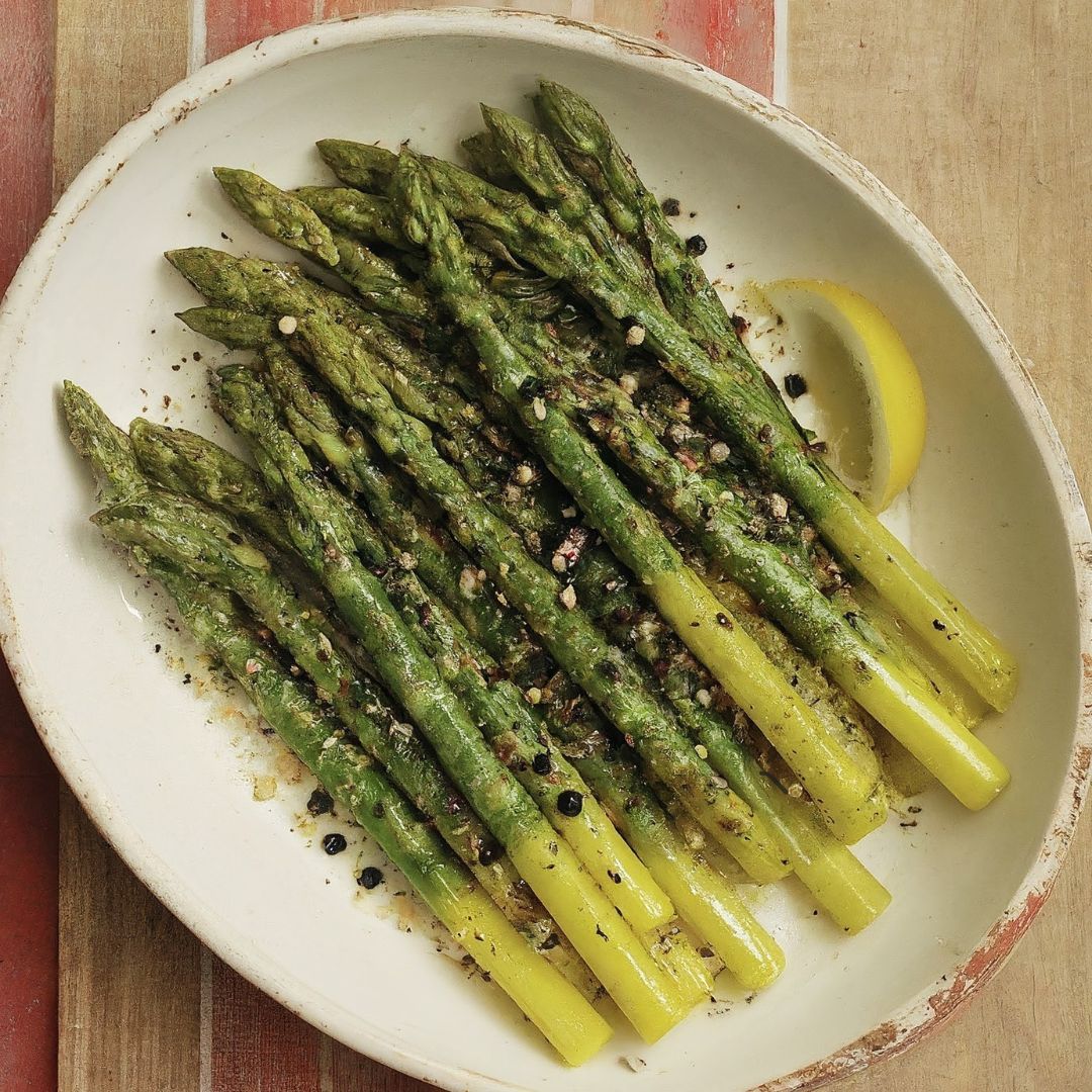 L'asperge à l'Or Noir